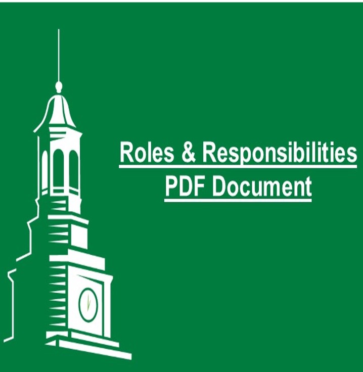  roles and responsibilities PDF