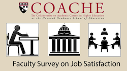 faculty survey on job satisfaction