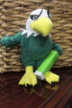 Stuffy mascot toy