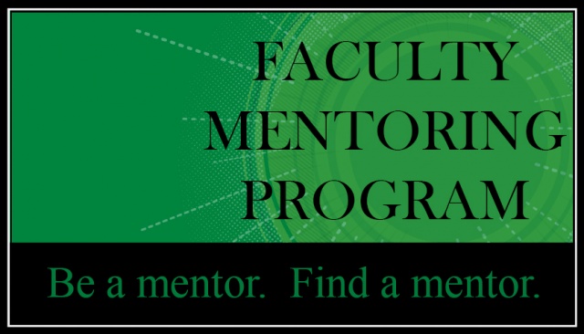 Faculty Mentoring Logo