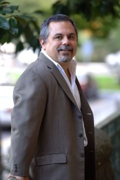Dr. Gary Segura, Photo courtesy of Stanford University