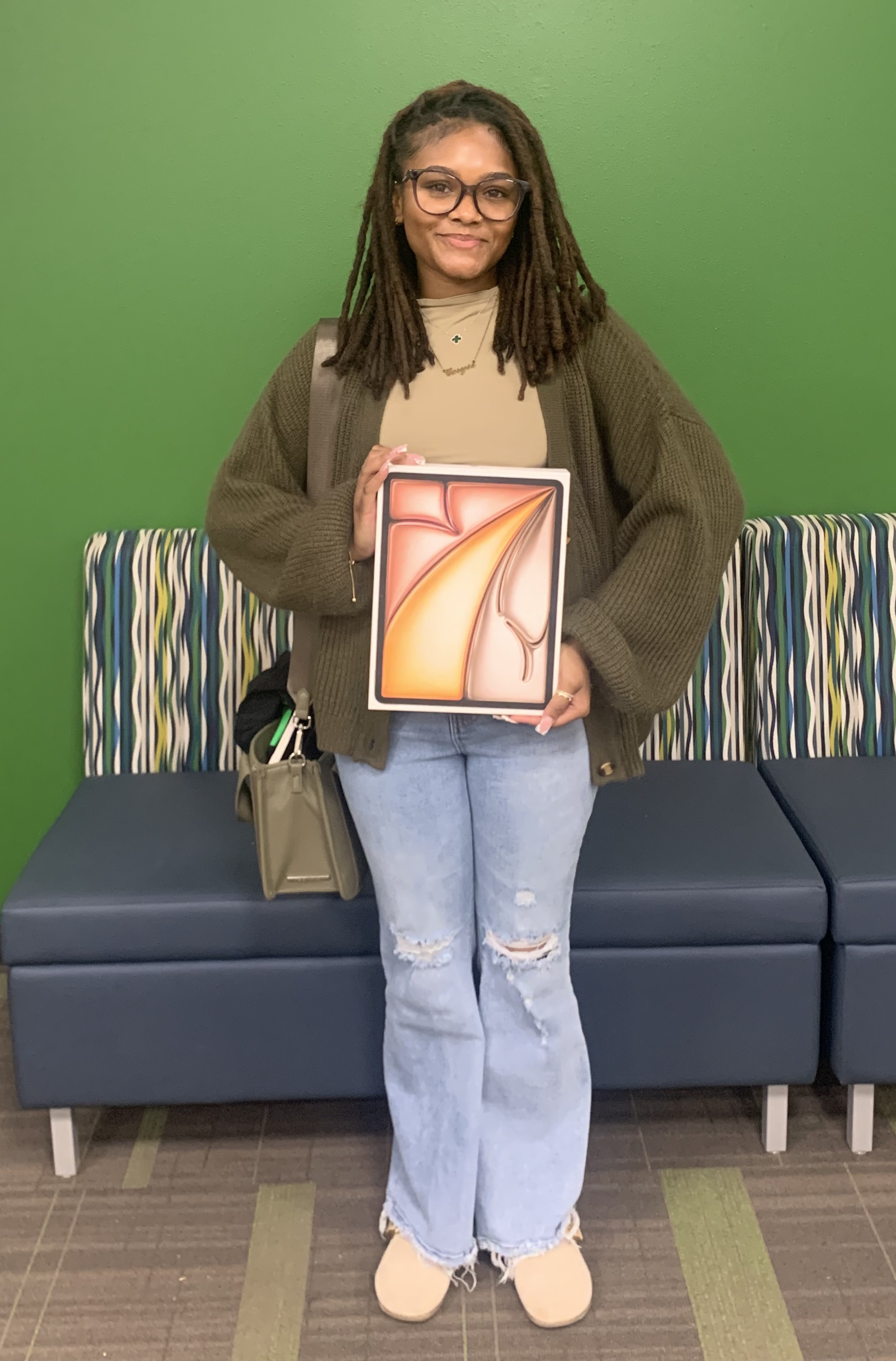 fall 2025 ipad winner