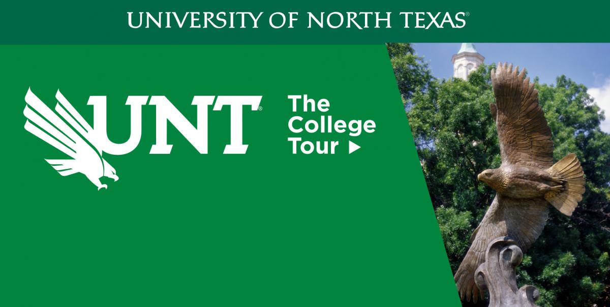  College Tour Logo