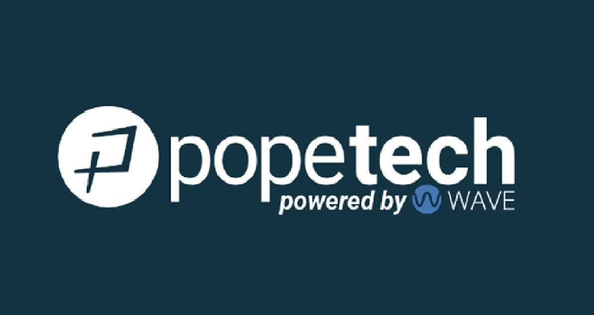 PopeTech Logo