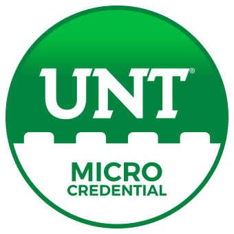 UNT Microcredential